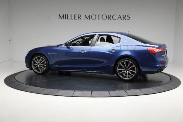 New 2020 Maserati Ghibli S Q4 GranSport for sale Sold at Maserati of Westport in Westport CT 06880 9