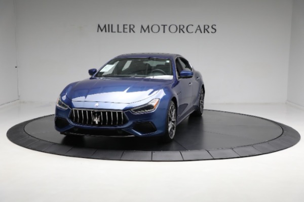 New 2020 Maserati Ghibli S Q4 GranSport for sale Sold at Maserati of Westport in Westport CT 06880 1