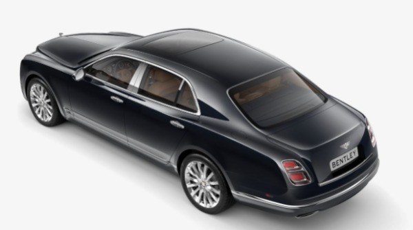 New 2020 Bentley Mulsanne for sale Sold at Maserati of Westport in Westport CT 06880 4