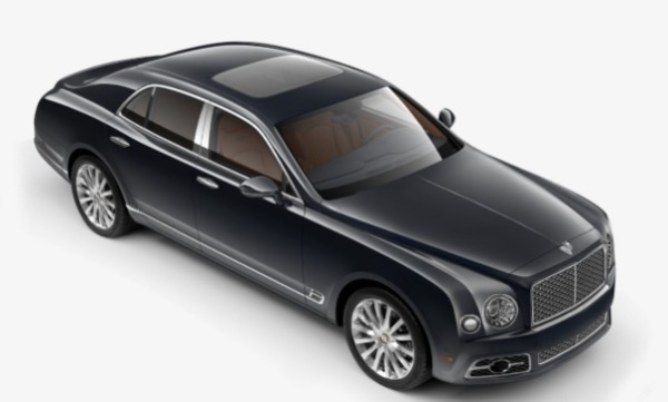 New 2020 Bentley Mulsanne for sale Sold at Maserati of Westport in Westport CT 06880 5