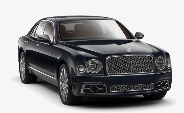 New 2020 Bentley Mulsanne for sale Sold at Maserati of Westport in Westport CT 06880 1