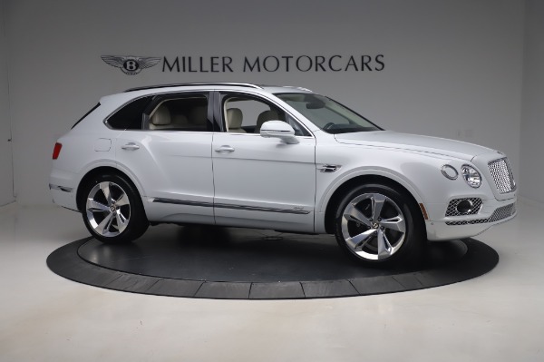 New 2020 Bentley Bentayga Hybrid for sale Sold at Maserati of Westport in Westport CT 06880 10