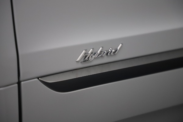 New 2020 Bentley Bentayga Hybrid for sale Sold at Maserati of Westport in Westport CT 06880 16