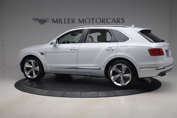 New 2020 Bentley Bentayga Hybrid for sale Sold at Maserati of Westport in Westport CT 06880 4