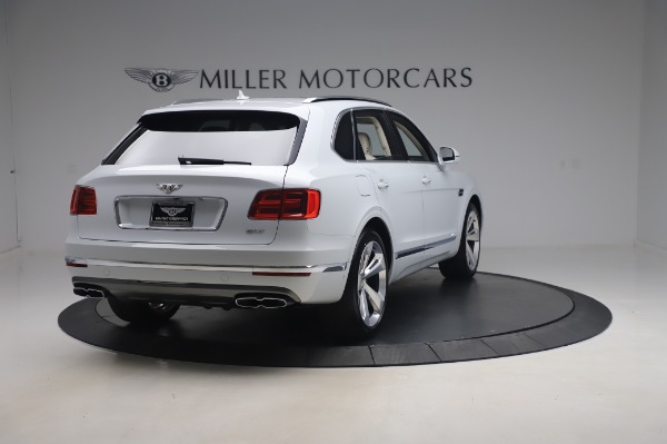 New 2020 Bentley Bentayga Hybrid for sale Sold at Maserati of Westport in Westport CT 06880 7