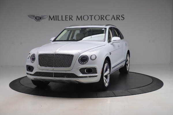 New 2020 Bentley Bentayga Hybrid for sale Sold at Maserati of Westport in Westport CT 06880 1