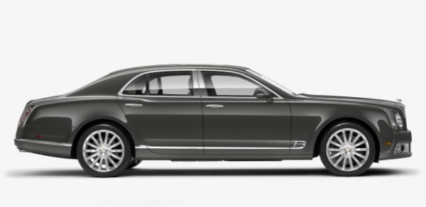 New 2020 Bentley Mulsanne for sale $356,020 at Maserati of Westport in Westport CT 06880 2