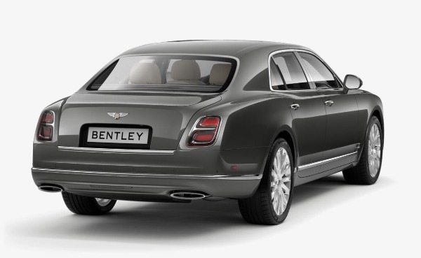 New 2020 Bentley Mulsanne for sale $356,020 at Maserati of Westport in Westport CT 06880 3