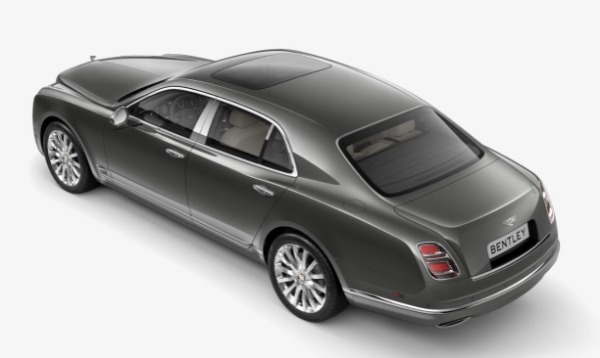New 2020 Bentley Mulsanne for sale $356,020 at Maserati of Westport in Westport CT 06880 4