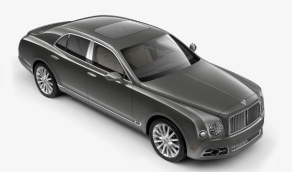 New 2020 Bentley Mulsanne for sale $356,020 at Maserati of Westport in Westport CT 06880 5