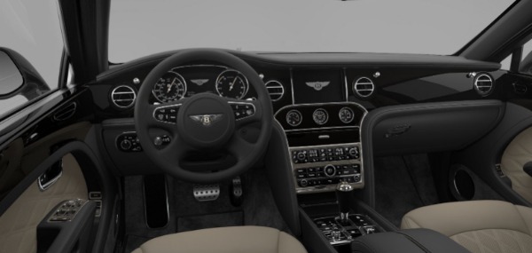 New 2020 Bentley Mulsanne for sale $356,020 at Maserati of Westport in Westport CT 06880 6