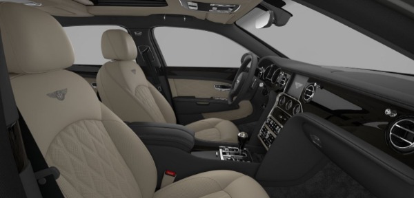 New 2020 Bentley Mulsanne for sale $356,020 at Maserati of Westport in Westport CT 06880 7