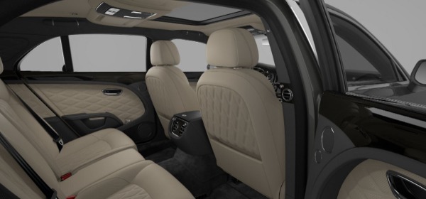 New 2020 Bentley Mulsanne for sale $356,020 at Maserati of Westport in Westport CT 06880 8