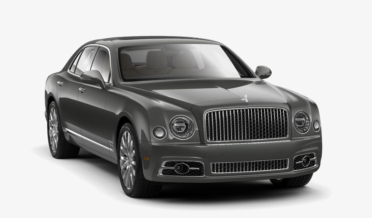 New 2020 Bentley Mulsanne for sale $356,020 at Maserati of Westport in Westport CT 06880 1