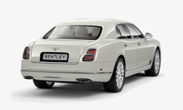 New 2020 Bentley Mulsanne for sale Sold at Maserati of Westport in Westport CT 06880 3