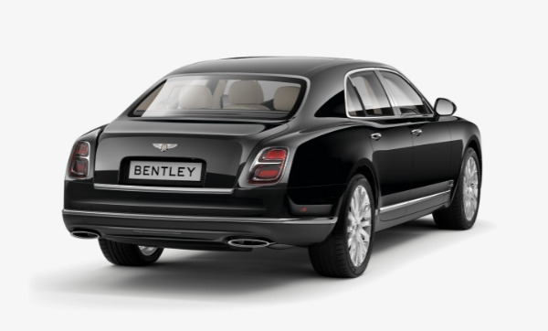 New 2020 Bentley Mulsanne for sale Sold at Maserati of Westport in Westport CT 06880 3
