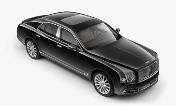 New 2020 Bentley Mulsanne for sale Sold at Maserati of Westport in Westport CT 06880 5