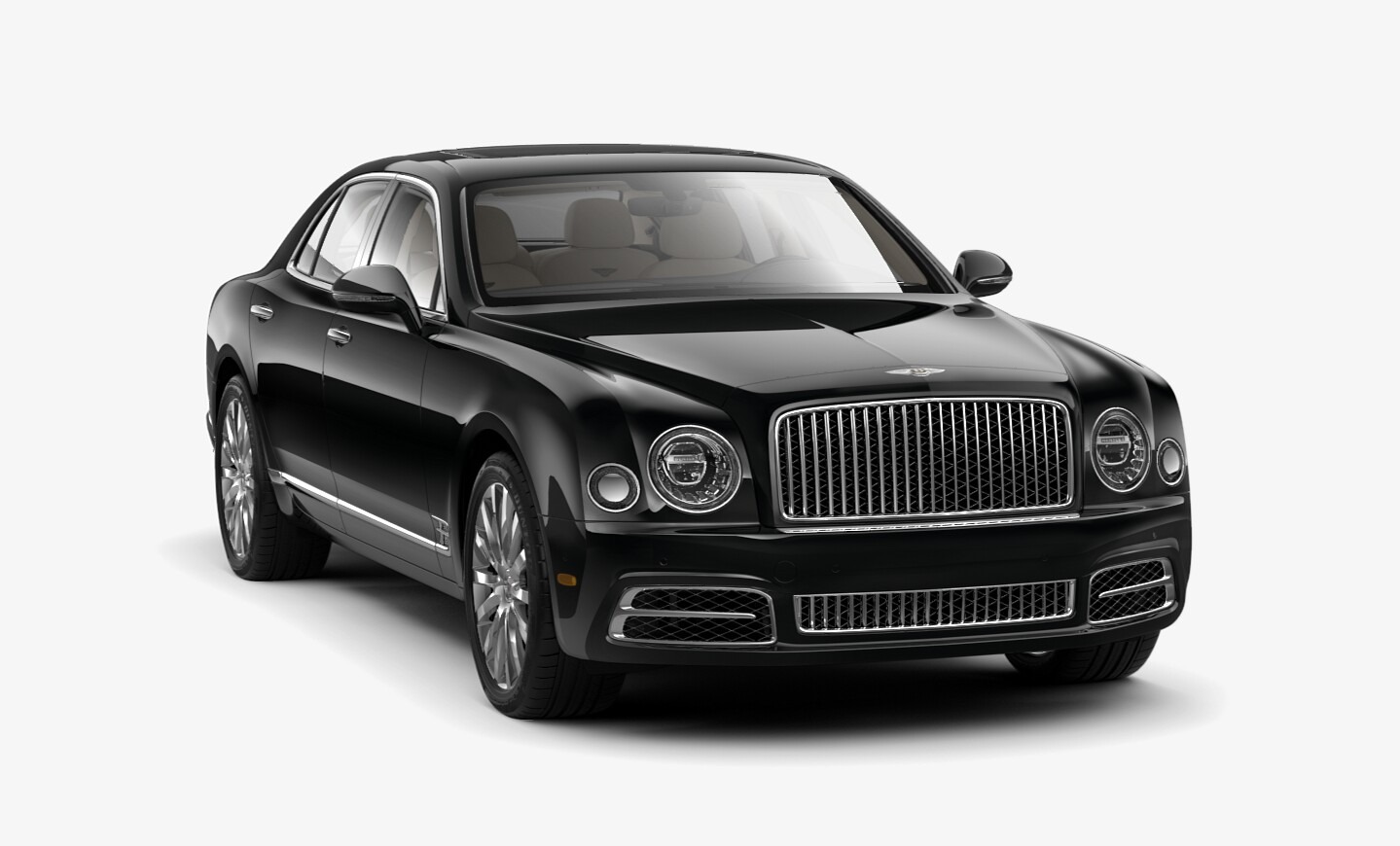 New 2020 Bentley Mulsanne for sale Sold at Maserati of Westport in Westport CT 06880 1