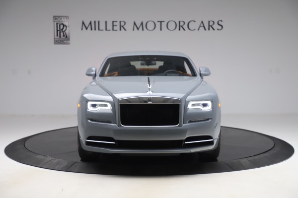 New 2020 Rolls-Royce Wraith for sale Sold at Maserati of Westport in Westport CT 06880 2