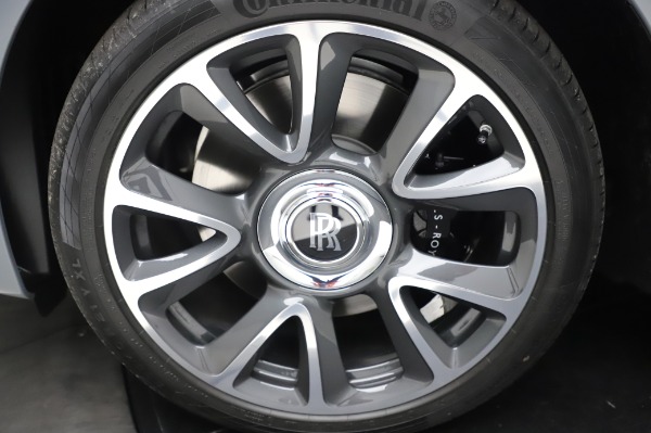 Used 2020 Rolls-Royce Wraith for sale $369,900 at Maserati of Westport in Westport CT 06880 25