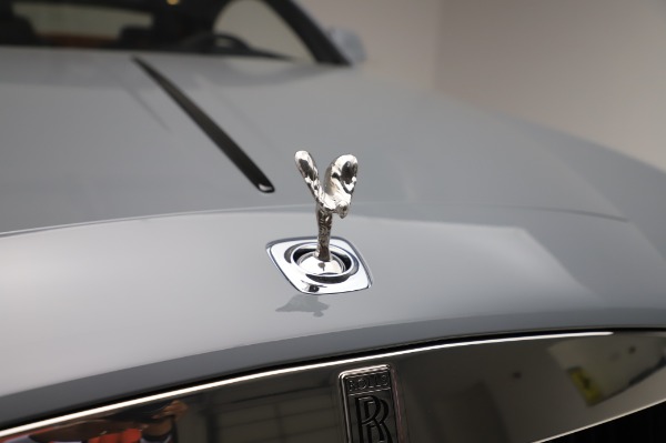 New 2020 Rolls-Royce Wraith for sale Sold at Maserati of Westport in Westport CT 06880 27