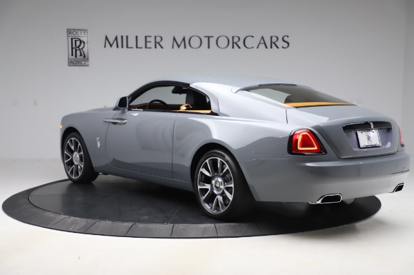 New 2020 Rolls-Royce Wraith for sale Sold at Maserati of Westport in Westport CT 06880 4