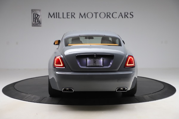 New 2020 Rolls-Royce Wraith for sale Sold at Maserati of Westport in Westport CT 06880 5