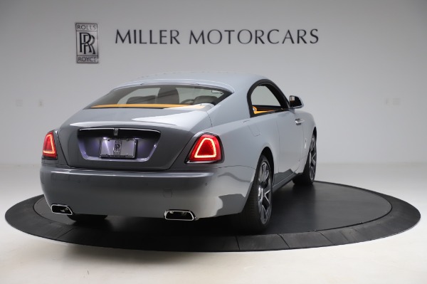 New 2020 Rolls-Royce Wraith for sale Sold at Maserati of Westport in Westport CT 06880 6