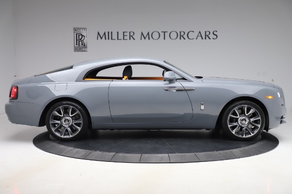 New 2020 Rolls-Royce Wraith for sale Sold at Maserati of Westport in Westport CT 06880 7