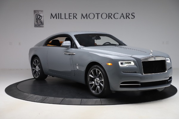New 2020 Rolls-Royce Wraith for sale Sold at Maserati of Westport in Westport CT 06880 8