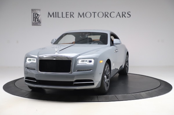 New 2020 Rolls-Royce Wraith for sale Sold at Maserati of Westport in Westport CT 06880 1