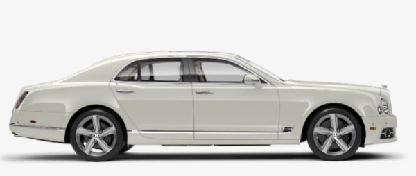 New 2020 Bentley Mulsanne Speed for sale Sold at Maserati of Westport in Westport CT 06880 2