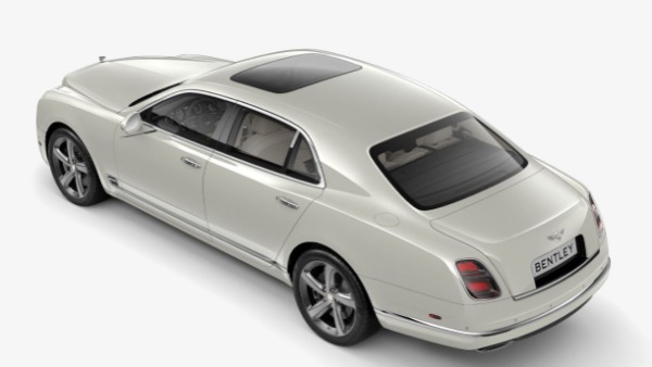 New 2020 Bentley Mulsanne Speed for sale Sold at Maserati of Westport in Westport CT 06880 4