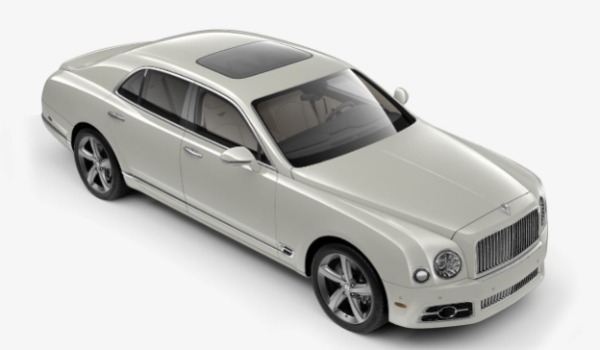 New 2020 Bentley Mulsanne Speed for sale Sold at Maserati of Westport in Westport CT 06880 5