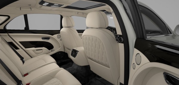 New 2020 Bentley Mulsanne Speed for sale Sold at Maserati of Westport in Westport CT 06880 8