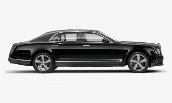 New 2020 Bentley Mulsanne Speed for sale Sold at Maserati of Westport in Westport CT 06880 2