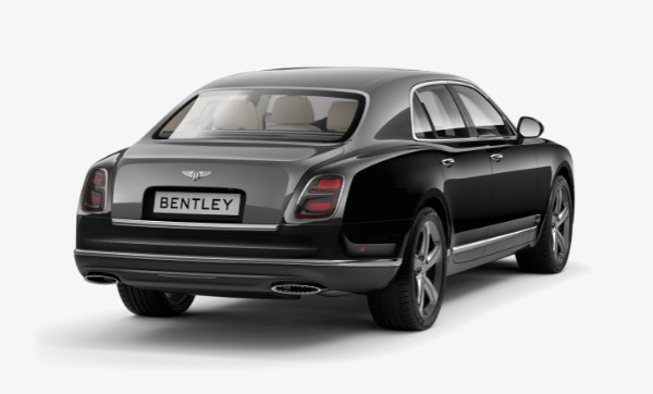 New 2020 Bentley Mulsanne Speed for sale Sold at Maserati of Westport in Westport CT 06880 3