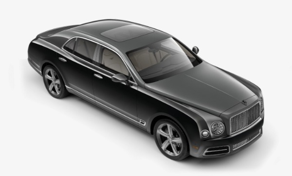 New 2020 Bentley Mulsanne Speed for sale Sold at Maserati of Westport in Westport CT 06880 5