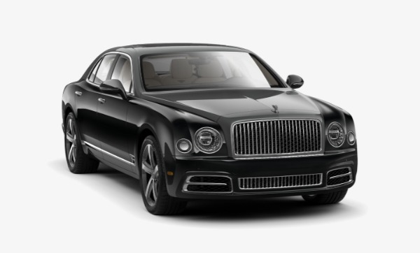 New 2020 Bentley Mulsanne Speed for sale Sold at Maserati of Westport in Westport CT 06880 1