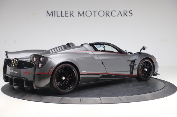 Used 2017 Pagani Huayra Roadster for sale Call for price at Maserati of Westport in Westport CT 06880 12