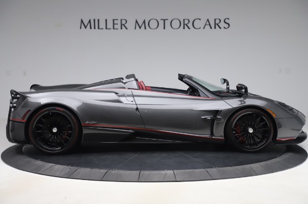 Used 2017 Pagani Huayra Roadster for sale Sold at Maserati of Westport in Westport CT 06880 13