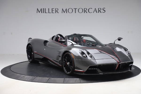 Used 2017 Pagani Huayra Roadster for sale Sold at Maserati of Westport in Westport CT 06880 15