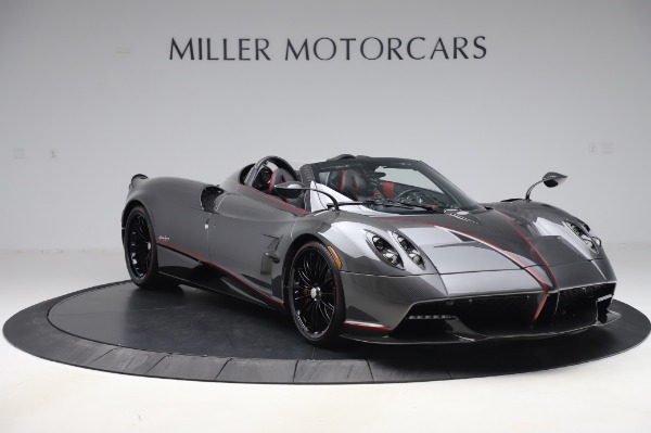 Used 2017 Pagani Huayra Roadster for sale Call for price at Maserati of Westport in Westport CT 06880 15