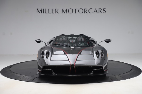 Used 2017 Pagani Huayra Roadster for sale Sold at Maserati of Westport in Westport CT 06880 16
