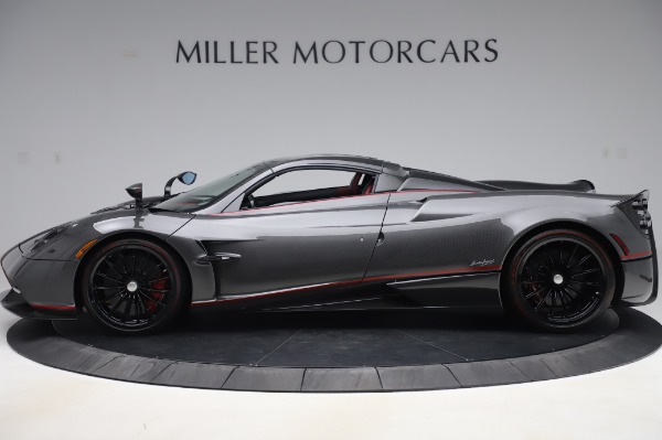 Used 2017 Pagani Huayra Roadster for sale Sold at Maserati of Westport in Westport CT 06880 18
