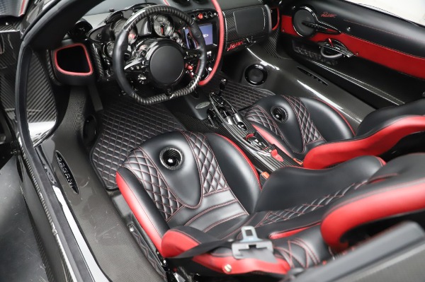 Used 2017 Pagani Huayra Roadster for sale Sold at Maserati of Westport in Westport CT 06880 20