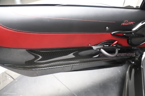 Used 2017 Pagani Huayra Roadster for sale Sold at Maserati of Westport in Westport CT 06880 24