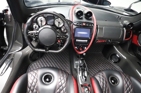 Used 2017 Pagani Huayra Roadster for sale Sold at Maserati of Westport in Westport CT 06880 25