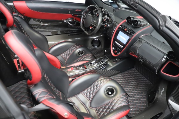 Used 2017 Pagani Huayra Roadster for sale Call for price at Maserati of Westport in Westport CT 06880 26