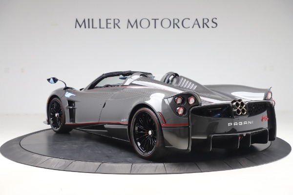 Used 2017 Pagani Huayra Roadster for sale Sold at Maserati of Westport in Westport CT 06880 5